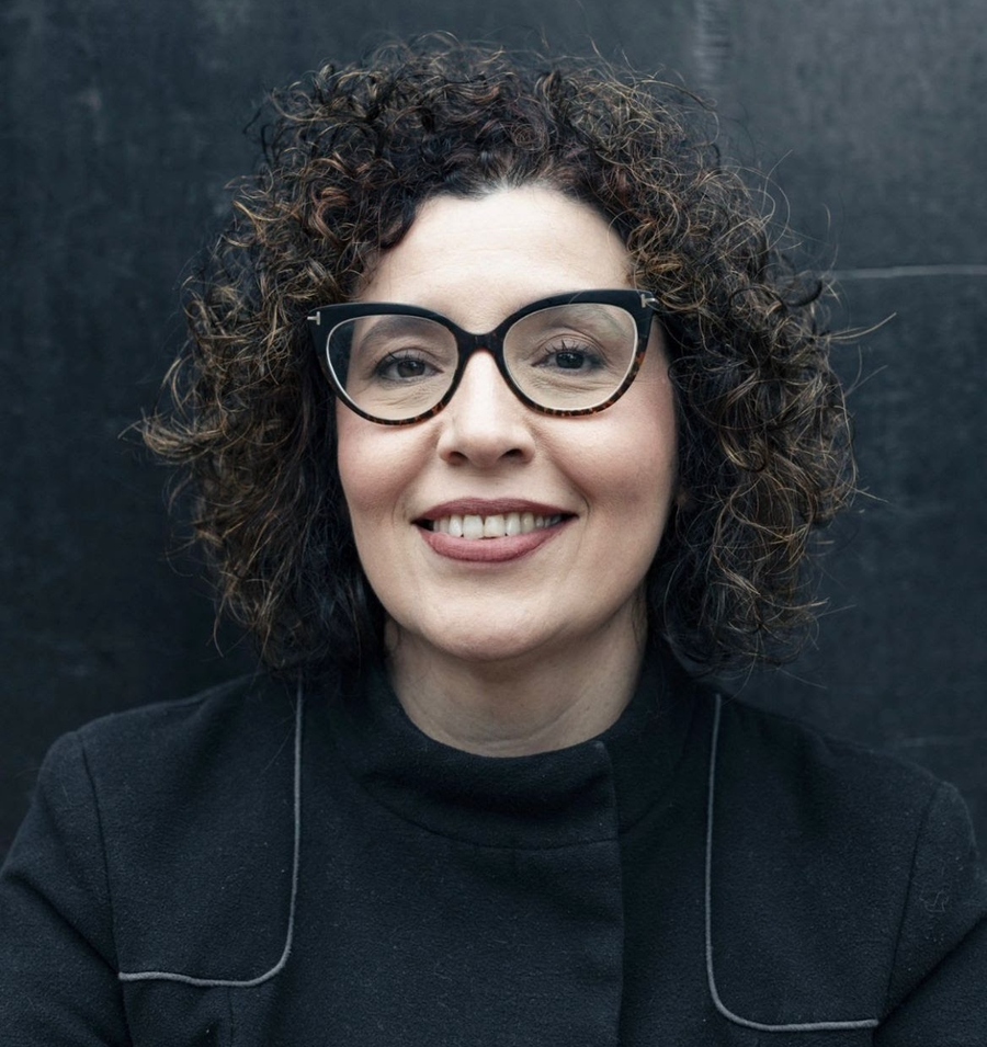 Andréa del Fuego &copy; Renato Parada