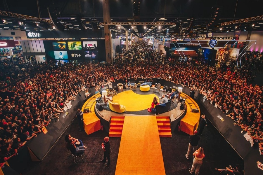 CCXP 2025 | &copy; Daniel Kondo