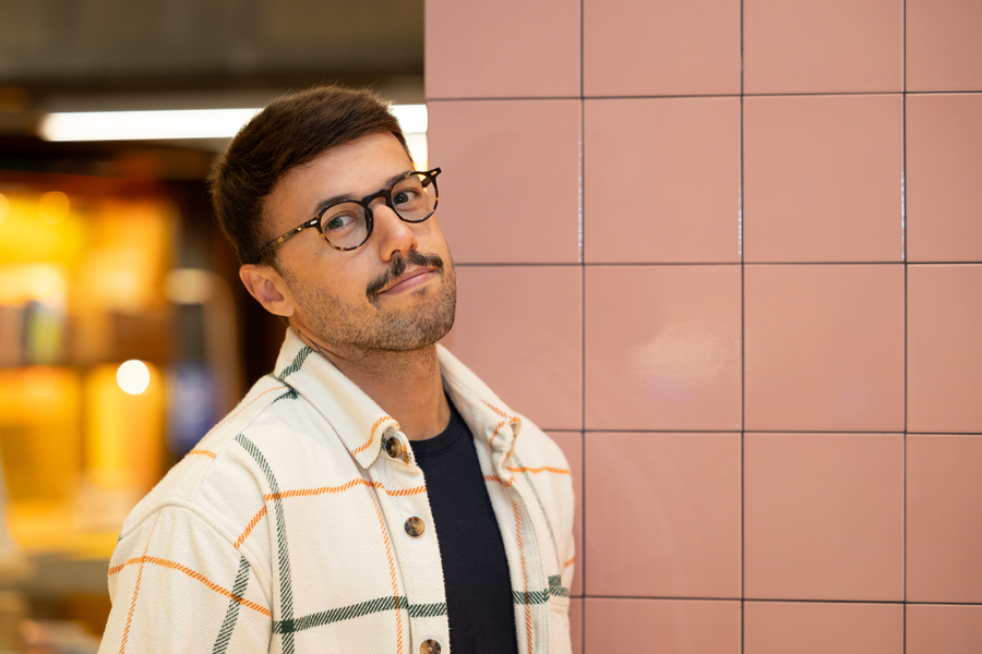 Gabriel Mattos &copy; Monica Ramalho