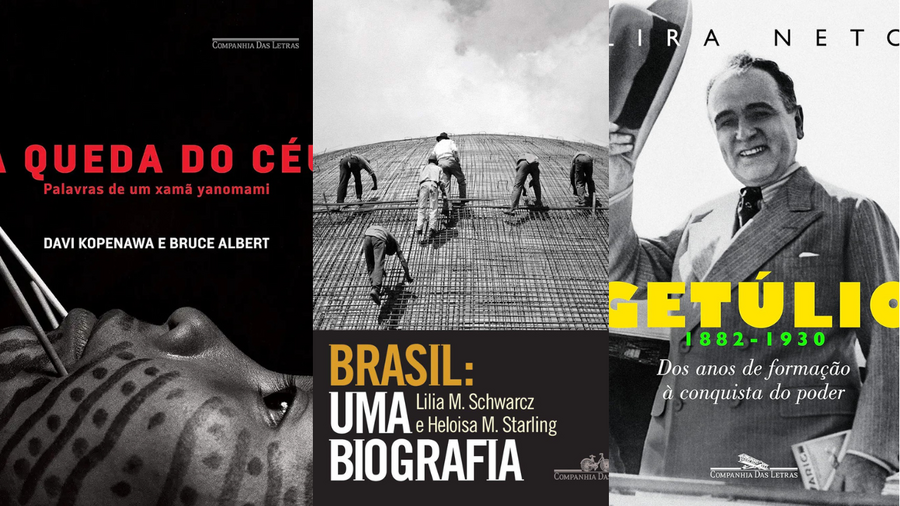 Grupo de especialistas foi convidado a eleger os 100 melhores livros de não ficção do século &copy; | Divulgação