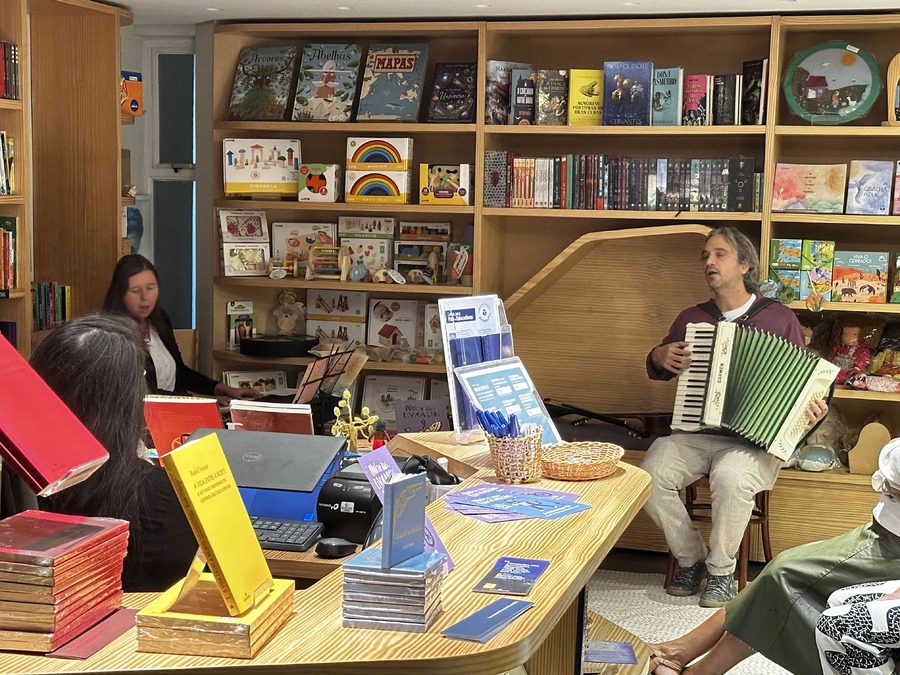 Livraria Antroposófica, em Santo Amaro, São Paulo (SP) | &copy; Divulgação / Noite das Livrarias