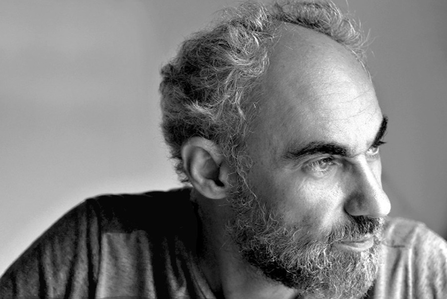 João Anzanello Carrascoza &copy; Juliana Monteiro