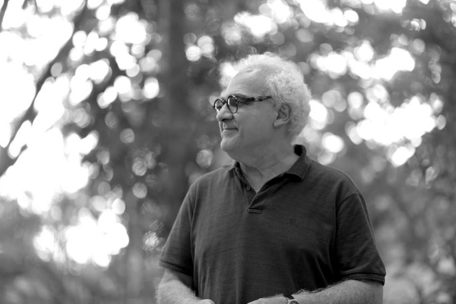 Milton Hatoum, novo imortal da Academia Brasileira de Letras (ABL) | &copy; Fábio Uehara