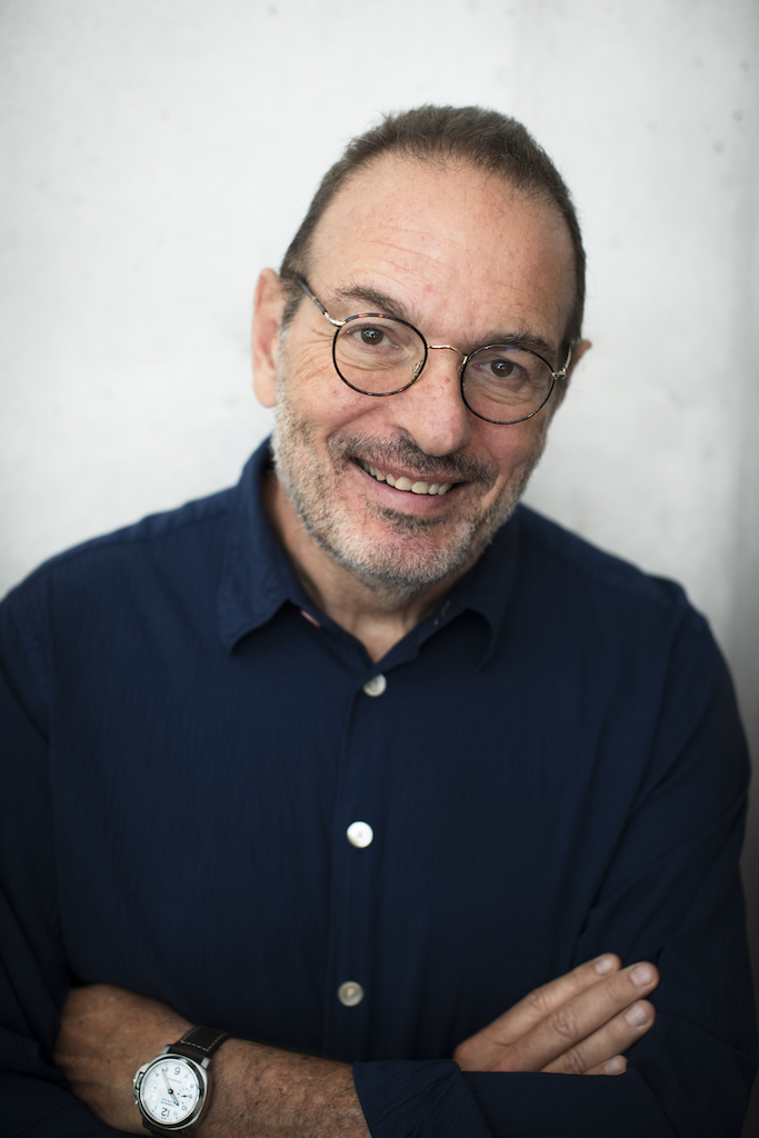 Luiz Schwarcz é o homenageado no Prêmio PublishNews 2026 | &copy; Renato Parada / Companhia das Letras