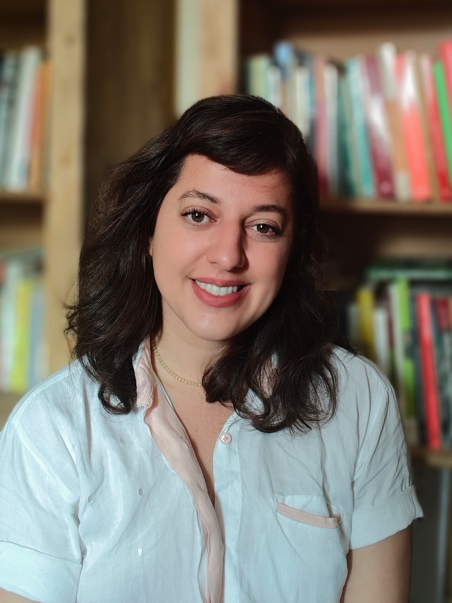 Renata Penzani &copy; Divulgação