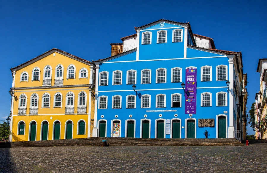 Fundação Casa de Jorge Amado &copy; Divulgação