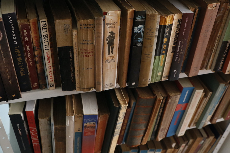 Dia Mundial do Livro foi instituído pela Unesco em 1995 | &copy; Fernando Frazão/Agência Brasil