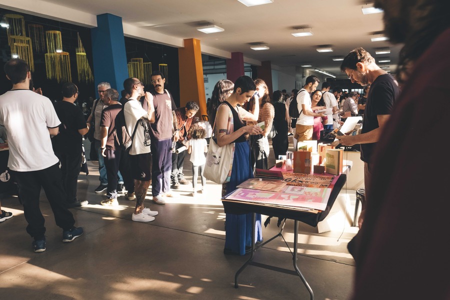Festival [SUB]versa de Artes Gráficas acontece em Campinas no próximo final de semana | &copy; Tatiana Ribeiro