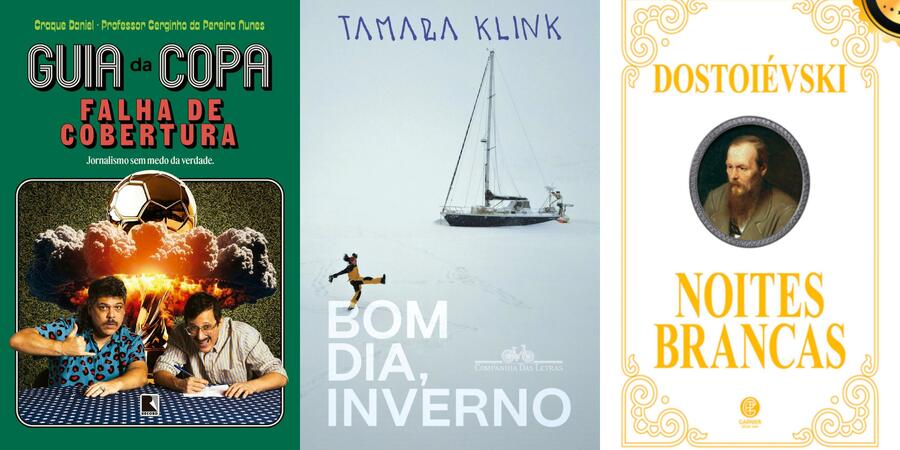 Destaques da semana na Lista Nielsen-PublishNews de Mais Vendidos Destaques da semana na Lista Nielsen-PublishNews de Mais Vendidos