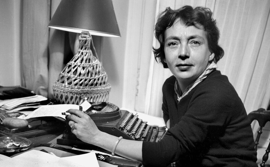 Marguerite Duras &copy; Divulgação