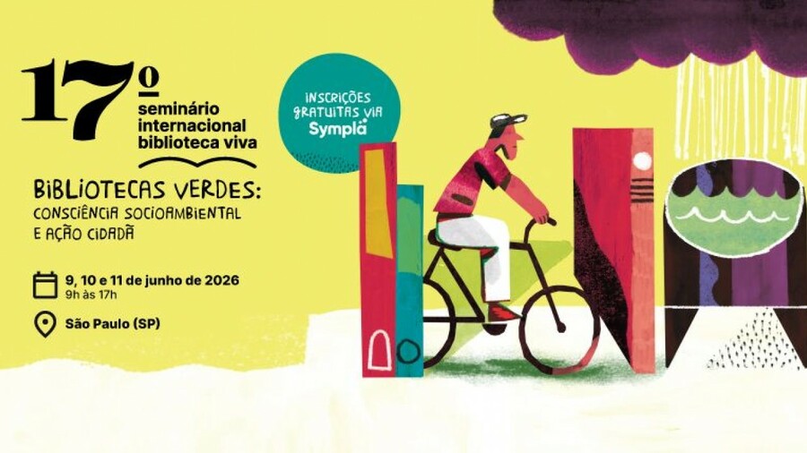 Cartaz de divulgação do evento Cartaz de divulgação do evento