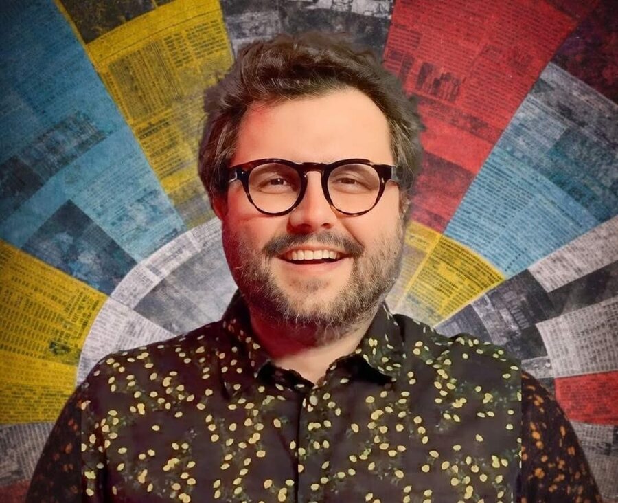 Thiago Gomide &copy; Divulgação