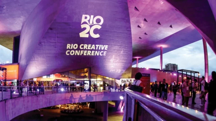 Rio2C em 2025 © Divulgação Rio2C em 2025 © Divulgação