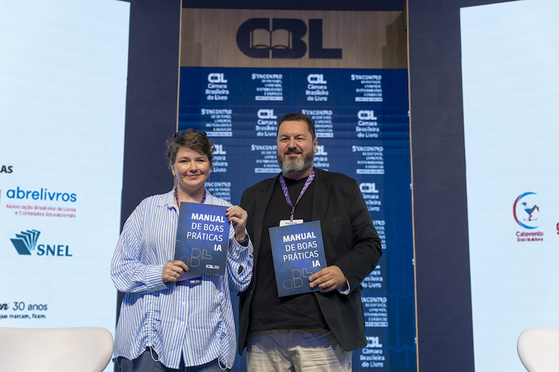 Cynthia Muller e José Fernando Tavares | &copy; CBL