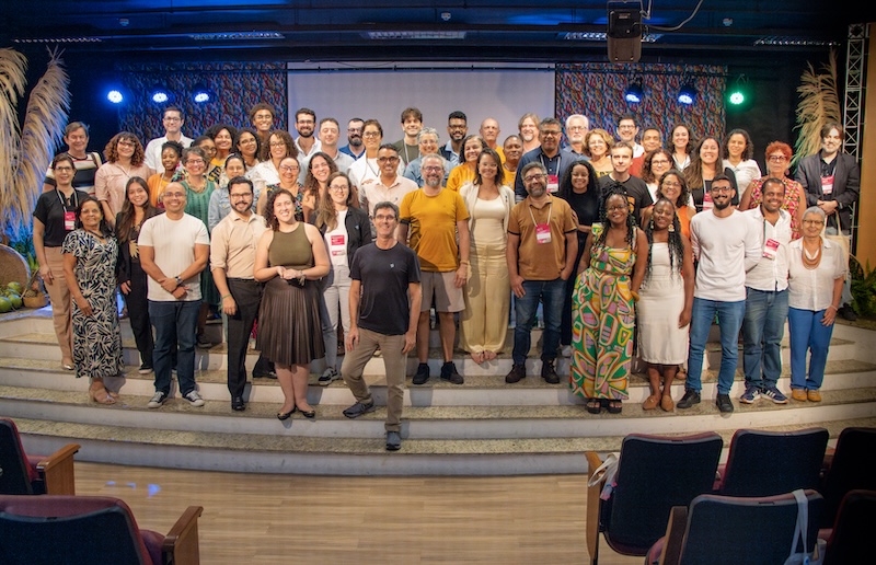Reunião anual da Abeu foi realizada em Salvador | © Victor Mota Reunião anual da Abeu foi realizada em Salvador | © Victor Mota
