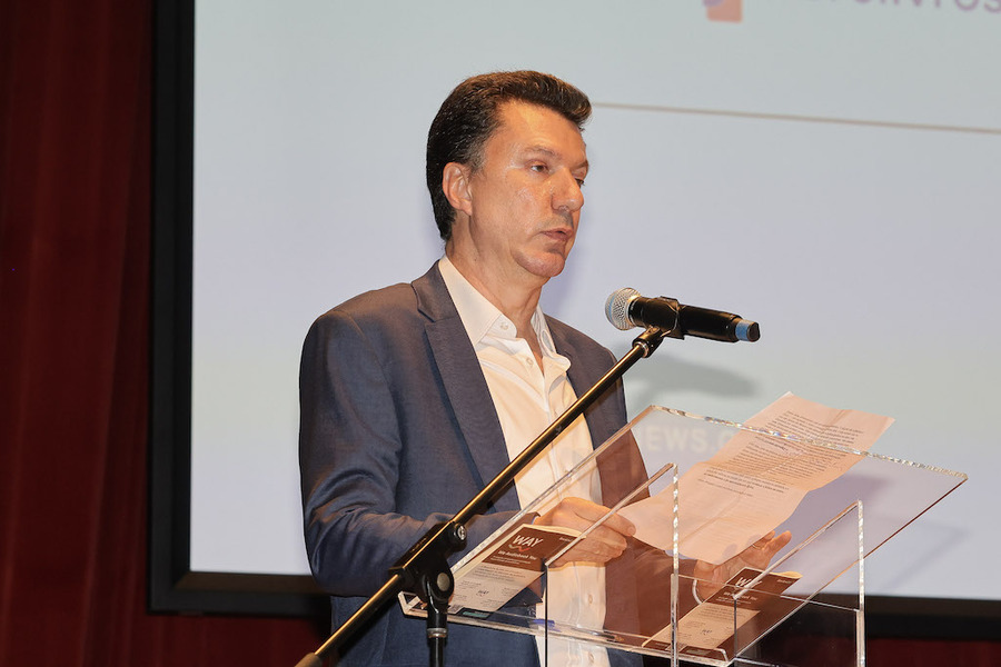 Rodrigo Meinberg, CEO do Skeelo | &copy; Francio de Holanda / PublishNews