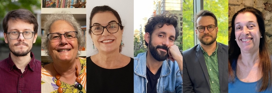 Professores do bimestre &copy; Divulgação