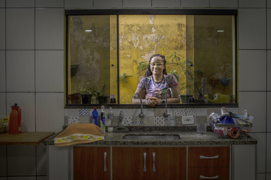 Lilia Guerra © Bruno Santos / Folhapress Lilia Guerra © Bruno Santos / Folhapress