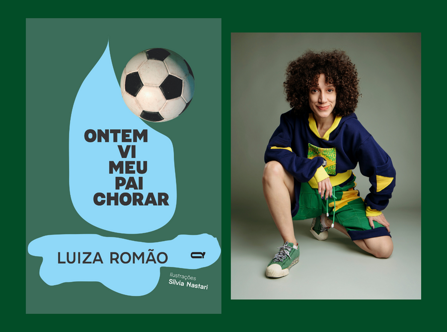 Luiza Romão | © Duda Portella Luiza Romão | © Duda Portella