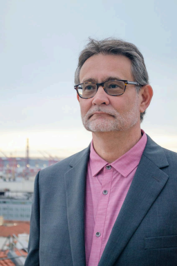 João Cezar de Castro Rocha: confirmado na programação principal da Flip 2026 | © Divulgação / Flip João Cezar de Castro Rocha: confirmado na programação principal da Flip 2026 | © Divulgação / Flip