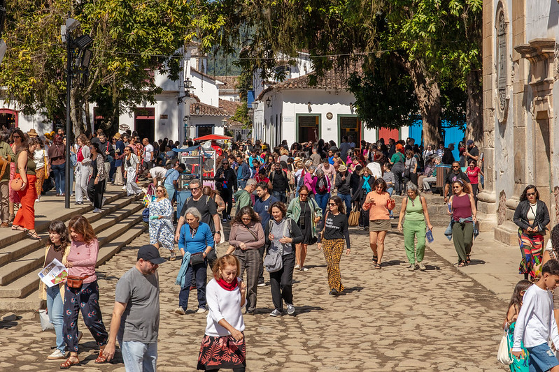 Programação paralela será reunida em plataforma única | © Flip Programação paralela será reunida em plataforma única | © Flip