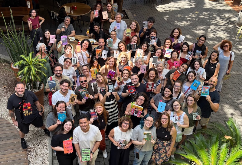 Rolé dos Livros terá edição carioca neste fim de semana | &copy; Divulgação