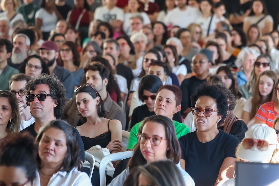 A Feira do Livro já tem data marcada para 2027: fim de maio | © Flavio Florido / A Feira do Livro A Feira do Livro já tem data marcada para 2027: fim de maio | © Flavio Florido / A Feira do Livro