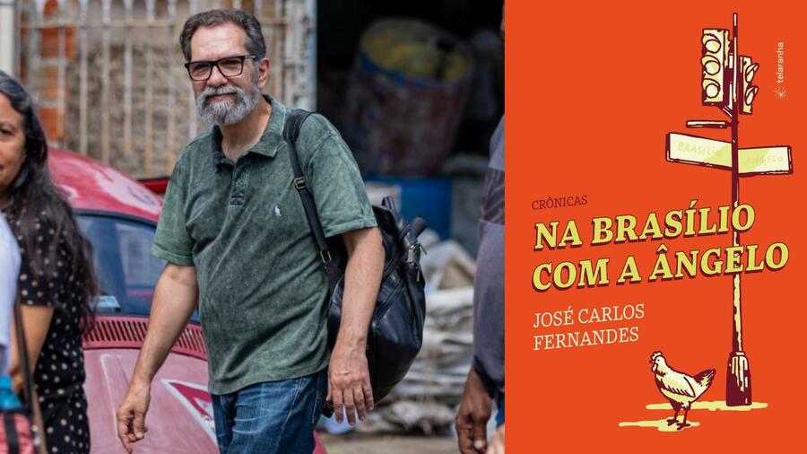 José Carlos Fernandes formou uma geração de jornalistas (inclusive este editor do PublishNews!) | &copy; Telaranha Edições