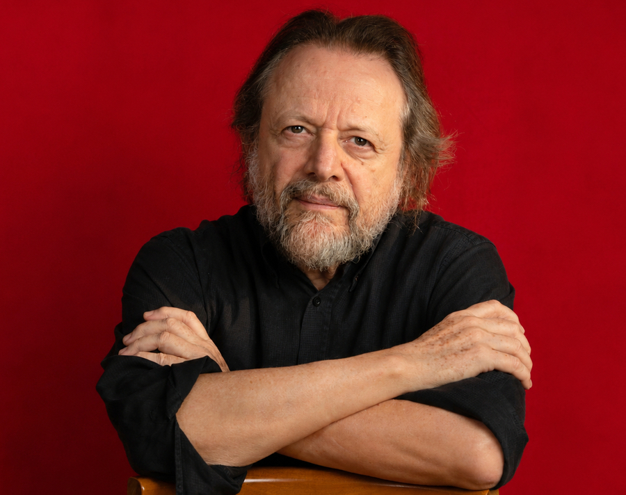 Cristovão Tezza © Divulgação Cristovão Tezza © Divulgação