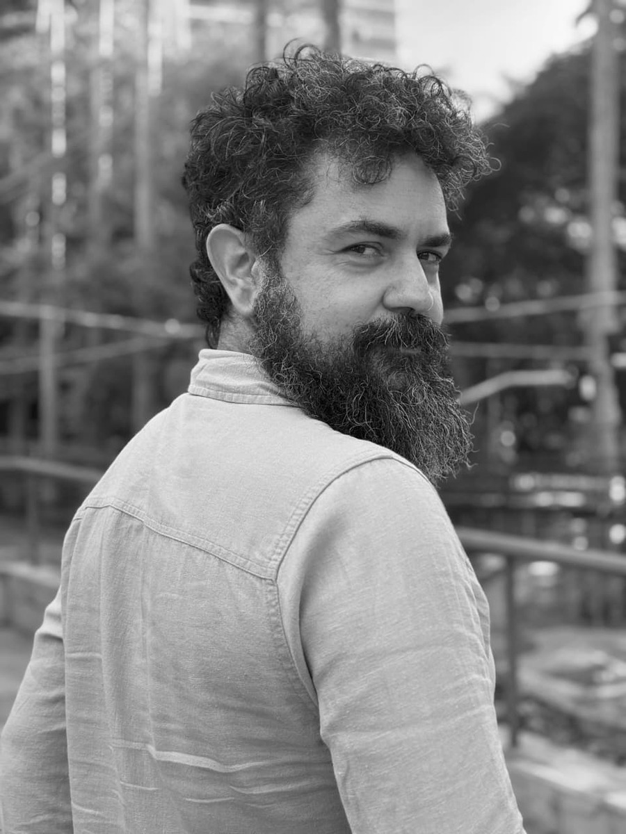 Marcos Vinícius Almeida | &copy; Arquivo pessoal