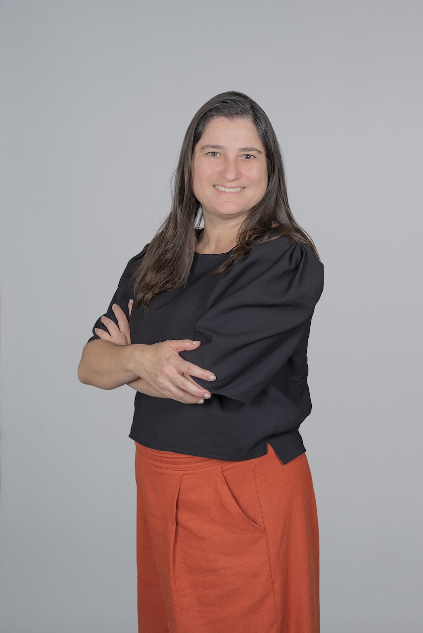 Flávia Bravin é sócia e diretora de B2G da Cogna | © Divulgação Cogna Flávia Bravin é sócia e diretora de B2G da Cogna | © Divulgação Cogna