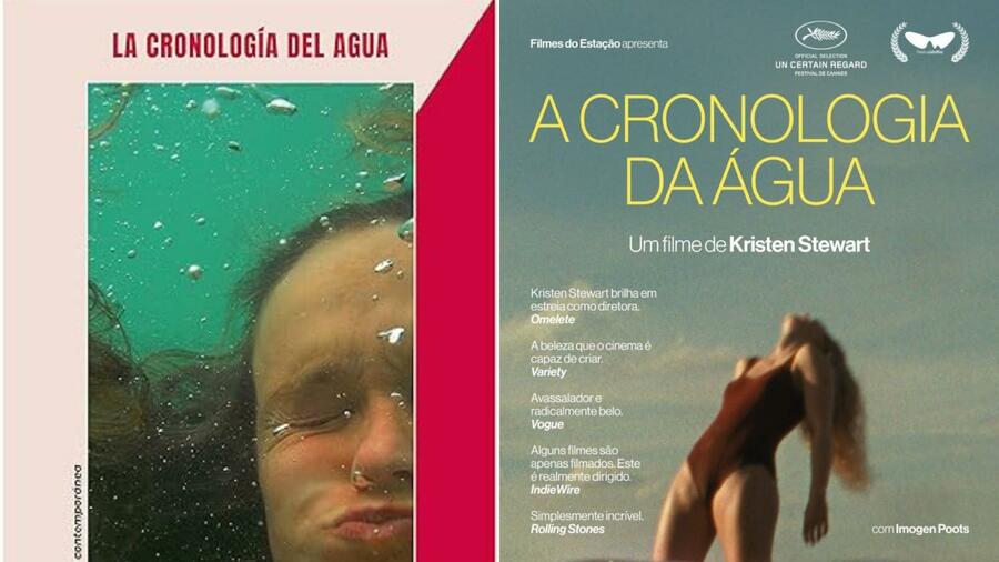 Filme é uma adaptação da biografia de Lidia Yuknavitch | © Divulgação Filme é uma adaptação da biografia de Lidia Yuknavitch | © Divulgação