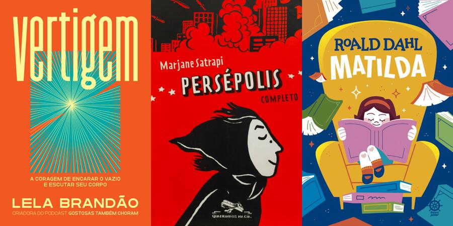 Destaques da semana na Lista Nielsen-PublishNews de Mais Vendidos | &copy; Divulgação
