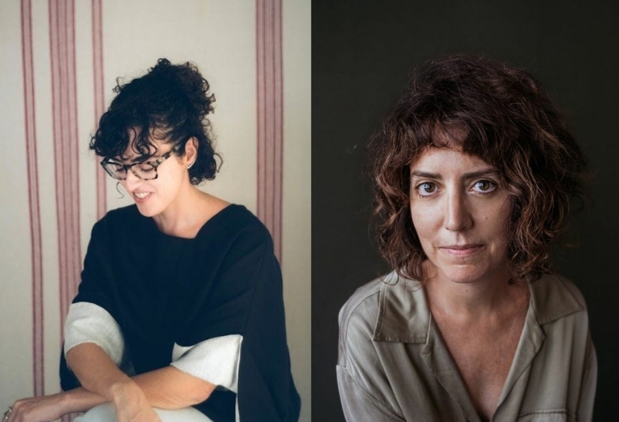 Julia Wähmann e Paloma Vidal lançam plaquetes pela Mapa Lab &copy; Divulgação