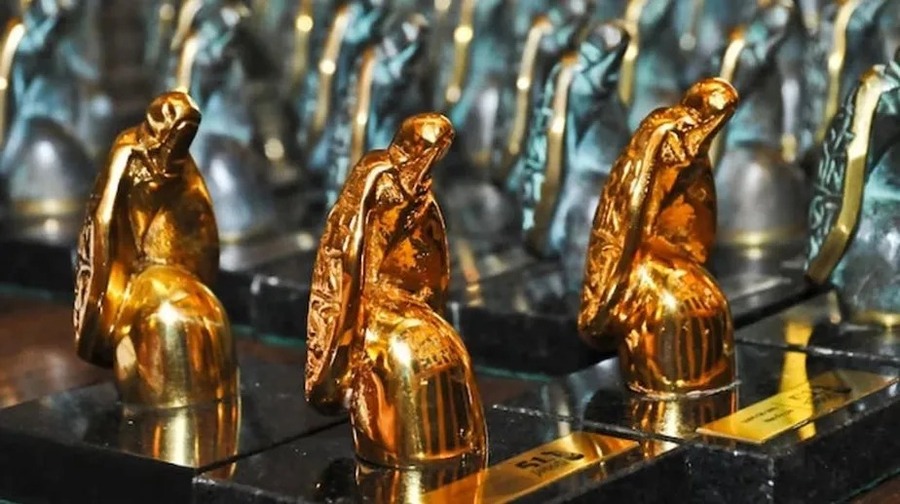 Troféus do Prêmio Jabuti Acadêmico | &copy; CBL