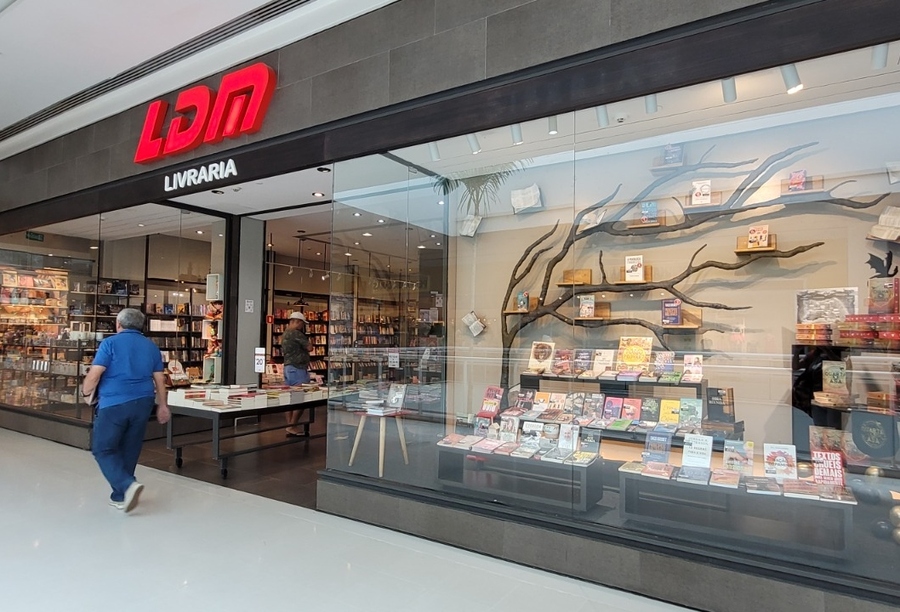 LDM celebra 34 anos e debate o futuro das livrarias em Salvador