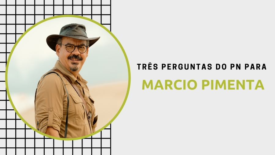 Três perguntas do PN para Marcio Pimenta