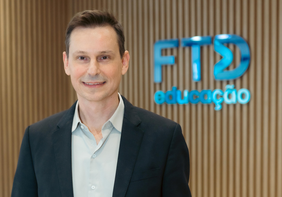 Sandro Bonás &copy; FTD Educação / divulgação