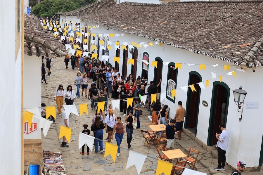 Casa PublishNews 2026: painéis cheios para celebrar o setor do livro | &copy; Francio de Holanda / PublishNews