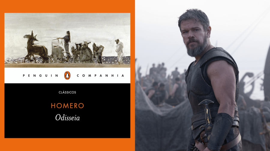 Audiolivro da 'Odisseia' resgata tradição oral de Homero em produção de 18 horas