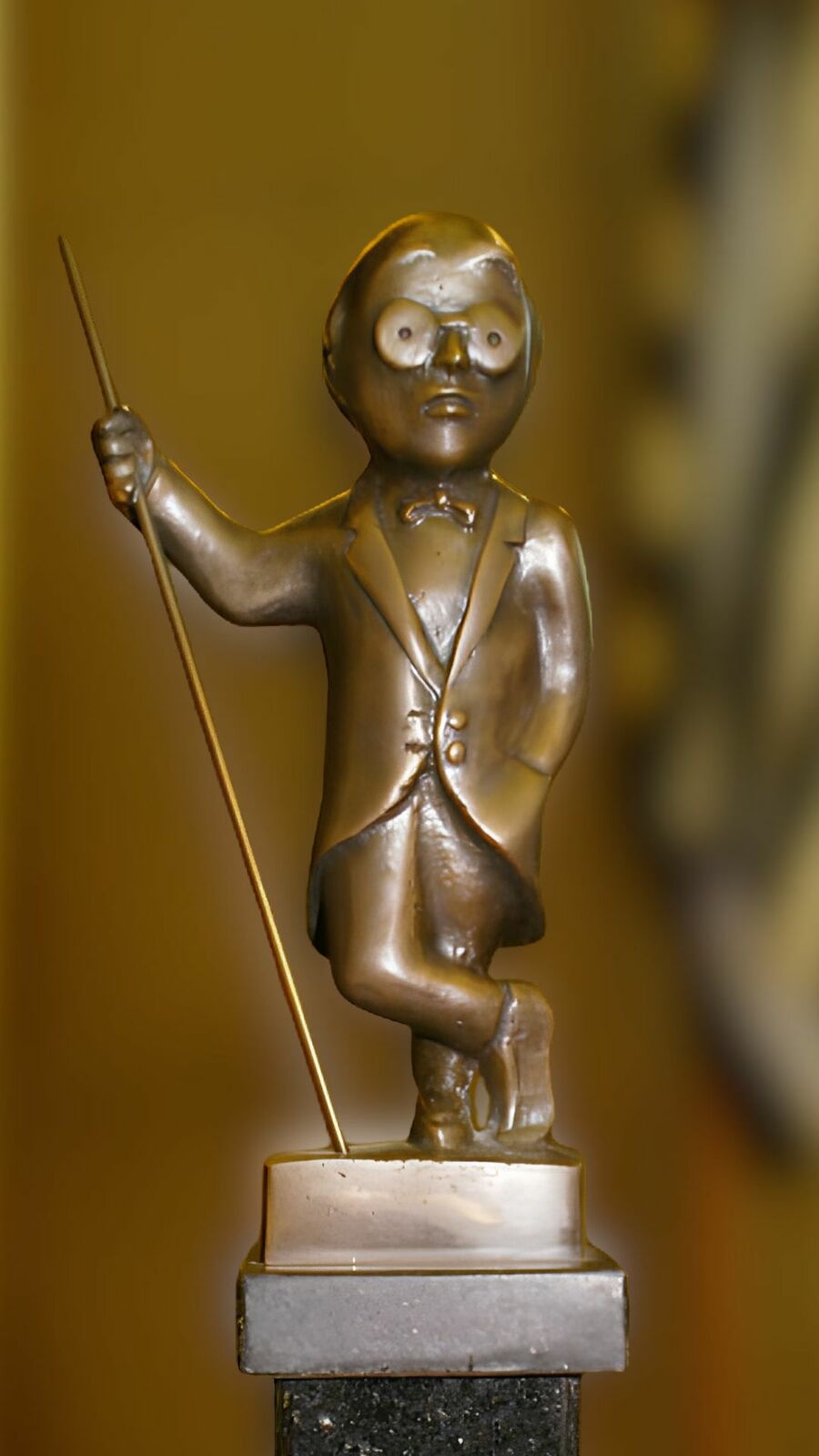 Troféu Juca Pato | &copy; UBE