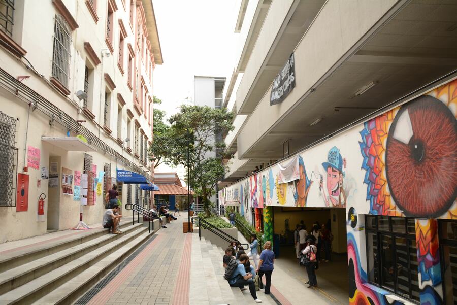 Campus Monte Alegre | © Thaís Polato Campus Monte Alegre | © Thaís Polato