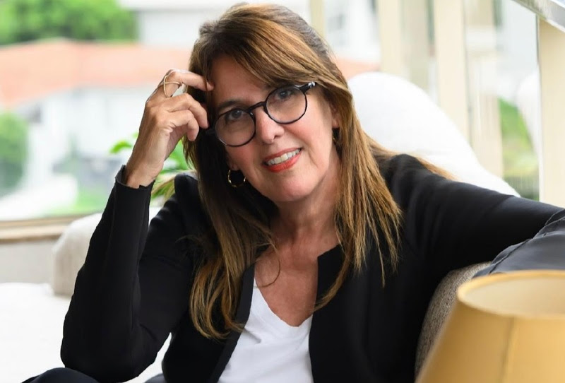 Martha Medeiros estará na Flip © Divulgação Martha Medeiros estará na Flip © Divulgação