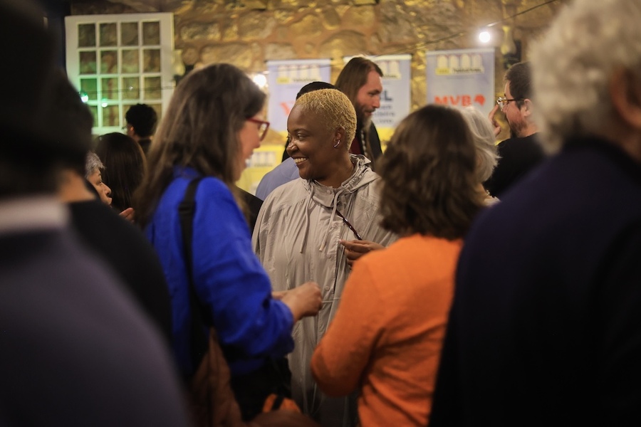 Noites animadas em Paraty! | &copy; Francio de Holanda / PublishNews