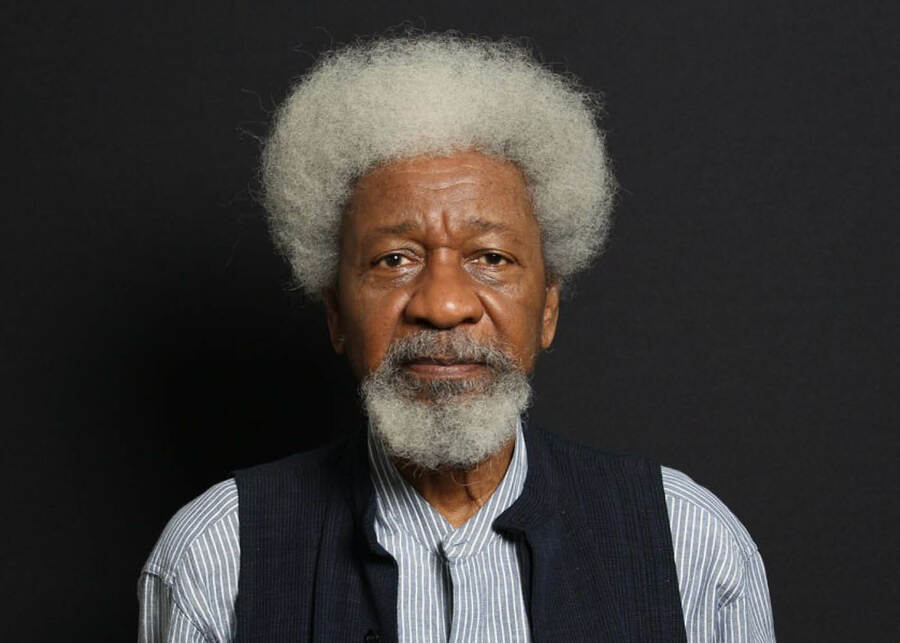 Wole Soyinka © Divulgação Wole Soyinka © Divulgação
