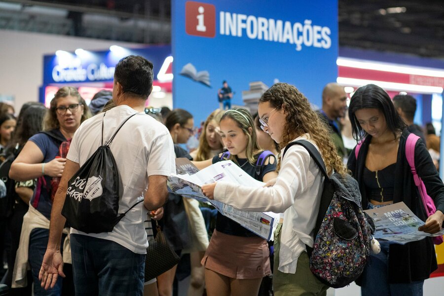 Encontros são destinados a autores independentes e interessados no mercado do livro | © Bienal de SP Encontros são destinados a autores independentes e interessados no mercado do livro | © Bienal de SP