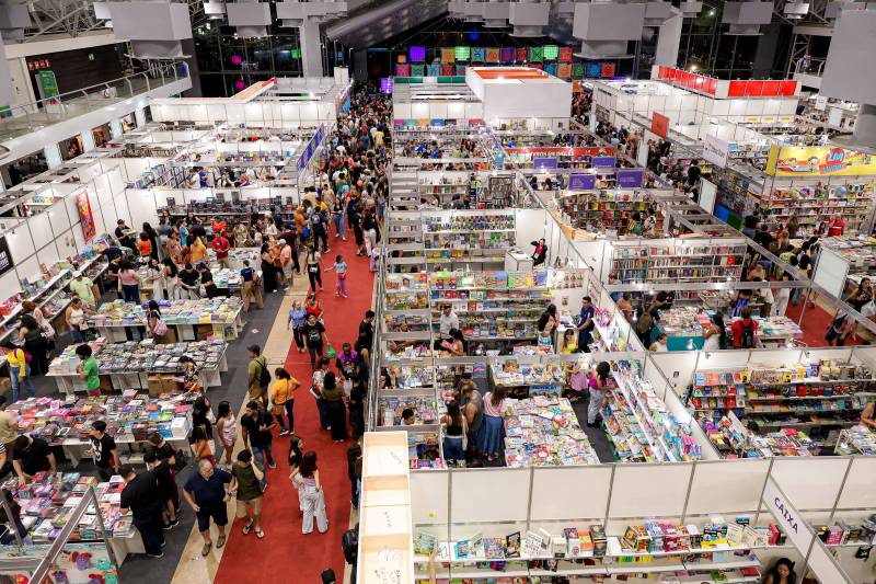 Feira Pan-Amazônica espera receber 450 mil pessoas | © Divulgação Feira Pan-Amazônica espera receber 450 mil pessoas | © Divulgação