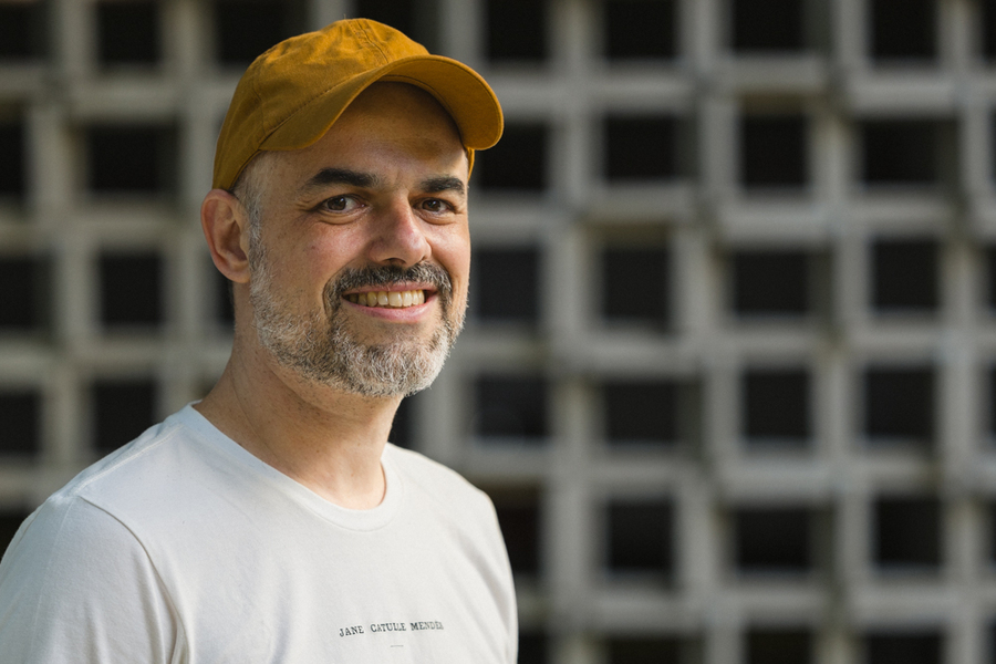 Rafael Sento Sé © Monica Ramalho Rafael Sento Sé © Monica Ramalho