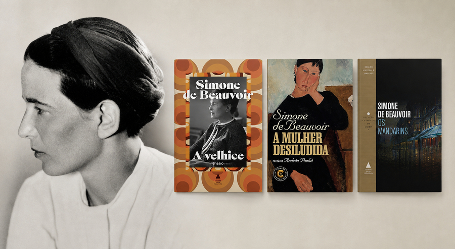 Simone de Beauvoir © Bridgerman Images Simone de Beauvoir © Bridgerman Images