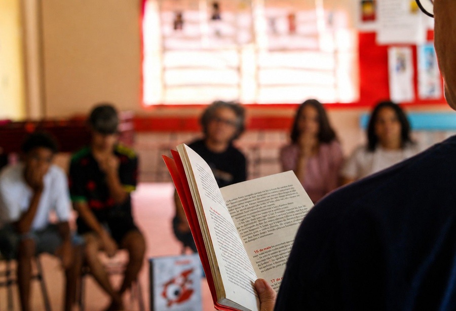 Um encontro da Rede Beabah! © Divulgação Um encontro da Rede Beabah! © Divulgação